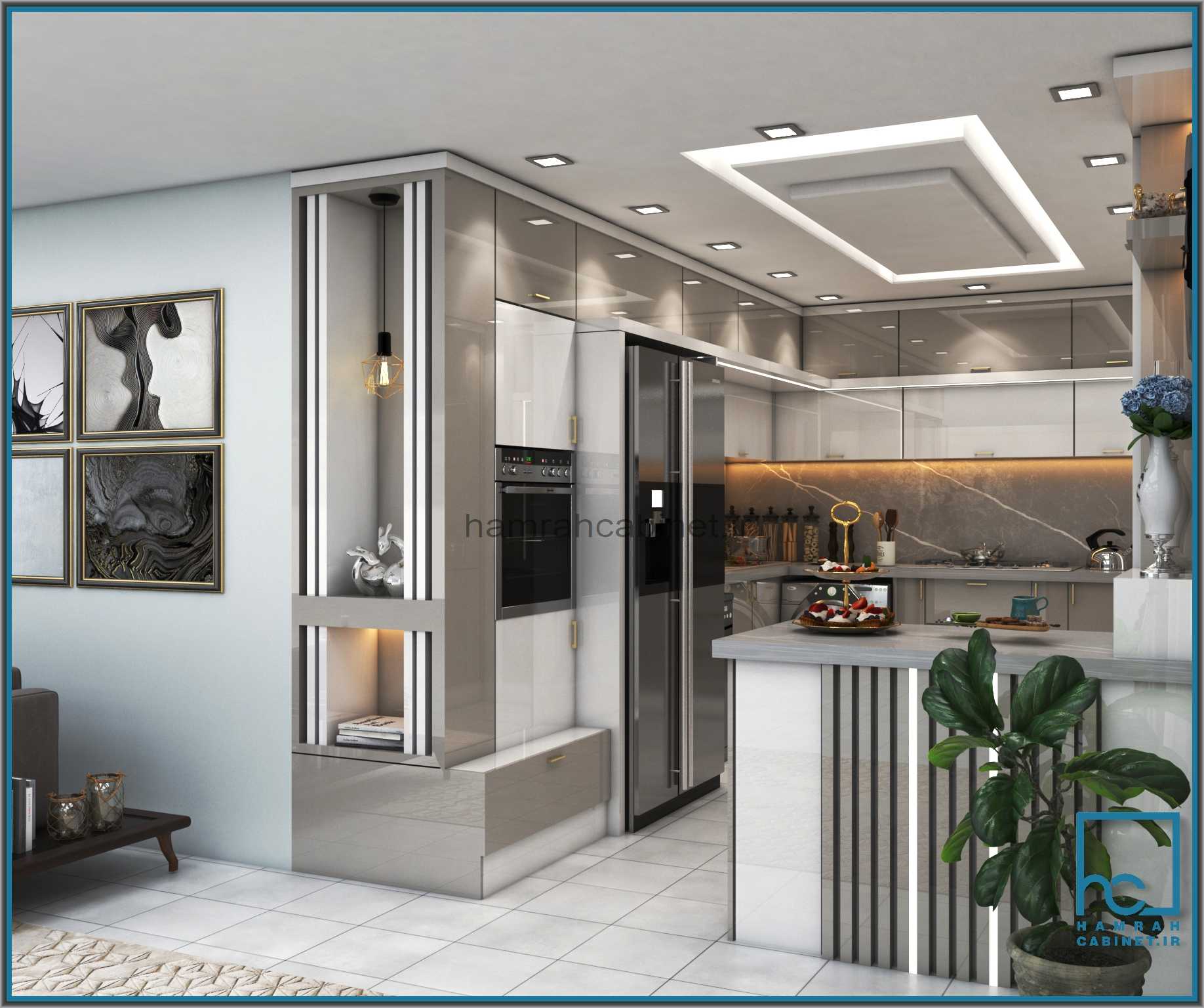 کابینت مدرن خاص59